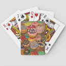 Search for birthday cake playing cards Food