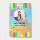 Search for teacher id badges Company