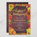 Search for happy friendsgiving invitations Pumpkins