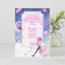 Search for space cowgirl invitations Cosmic