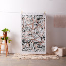 Search for black and gold fabric Modern