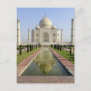 Search for taj mahal postcards Tourism