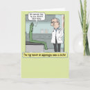 Search for funny doctor cartoon cards Humour