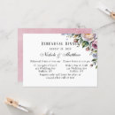 Search for wreath rehearsal dinner invitations Classic