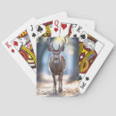Search for stag playing cards Wildlife