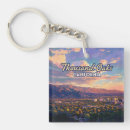 Search for oak key rings Retro