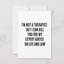 Search for billings cards Lawyer