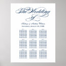 Search for nautical wedding seating charts White