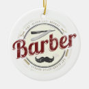 Search for scissors christmas tree decorations Barber