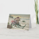 Search for snow sled christmas cards Winter