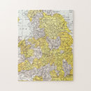 Search for wales map puzzles England
