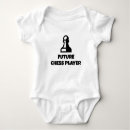 Search for chess baby clothes Pawn