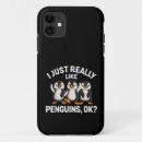Search for penguins iphone cases Penguin lover