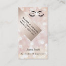 Search for eyelash referral cards Lash extension