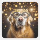 Search for new dog stickers Party