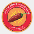Search for homemade salsa stickers Tomato