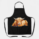 Search for fun animals aprons Playful