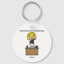 Search for professionals key rings Administrative professionals day