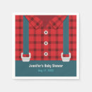 Search for lumberjack baby shower crafts party Its a boy