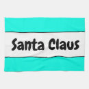 Search for santa claus tea towels Retro