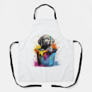 Search for dog breed aprons Puppy