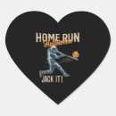 Search for baseball heart stickers Ghost