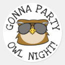 Search for owl drawing stickers Animals
