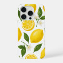 Search for citrus design iphone cases Lemon