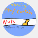 Search for container stickers Nut
