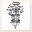 Search for christian coasters Cross
