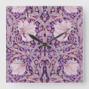 Search for william morris clocks Nouveau