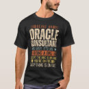 Search for oracle tshirts Quote