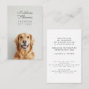 Search for felines business cards Cats