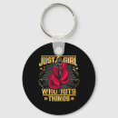 Search for knockouts key rings Fight camp preparation
