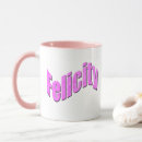 Search for felice mugs Pink