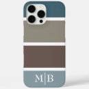 Search for blue block iphone cases Initials