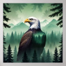 Search for bald eagles art Animal