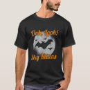 Search for flying bats tshirts Sky