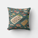 Search for sushi roll cushions Pattern