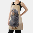 Search for toy aprons Spaniel