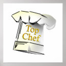 Search for chefs posters Profession