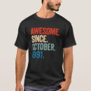 Search for october 31 tshirts 31st