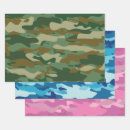 Search for army christmas wrapping paper Green