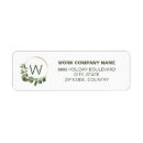 Search for non return address labels White