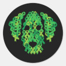 Search for kidney disease ribbon stickers Hope