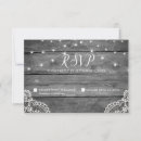 Search for white lace invitations String lights