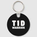 Search for diabetes cure key rings T1d