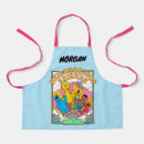 Search for abby cadabby aprons Bert