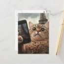 Search for paris and cats postcards Kitty