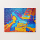 Search for rock and roll puzzles Instrument